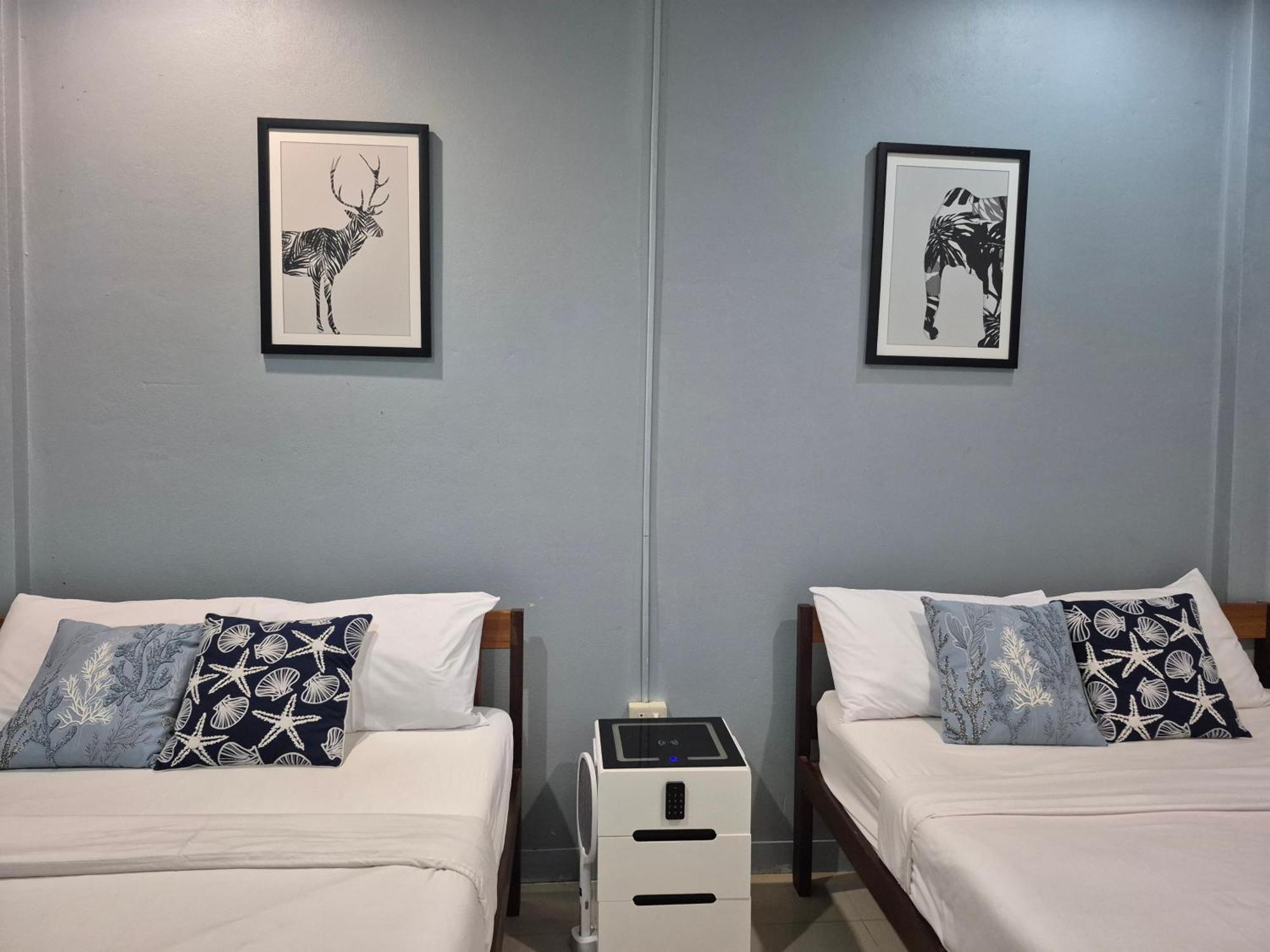 Samed Your House Family Room Koh Samet Bagian luar foto