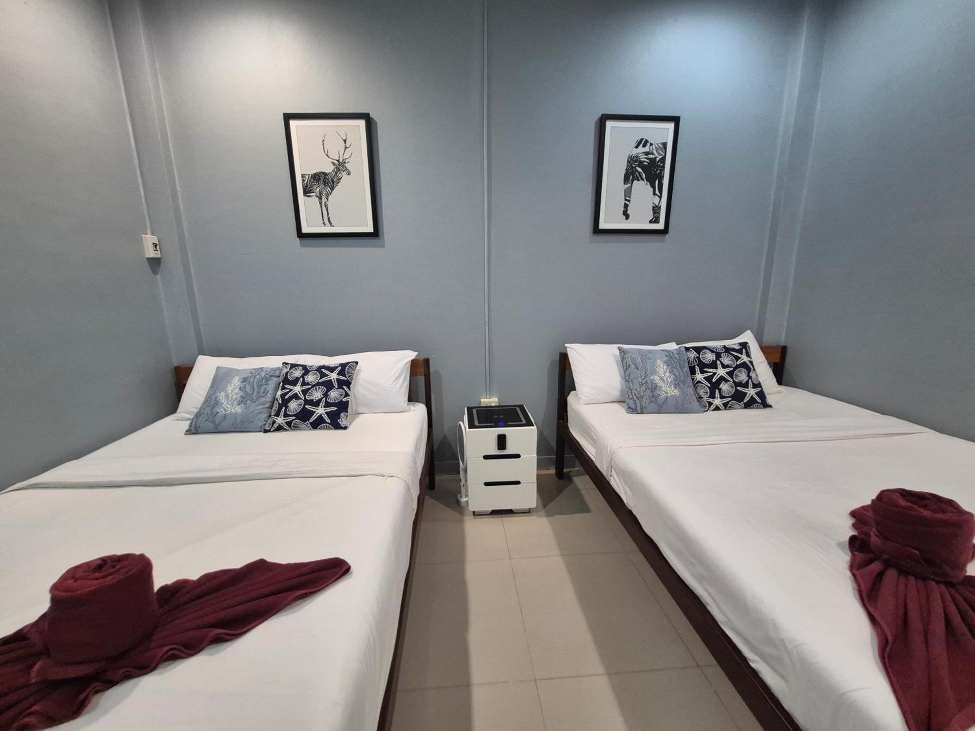 Samed Your House Family Room Koh Samet Bagian luar foto
