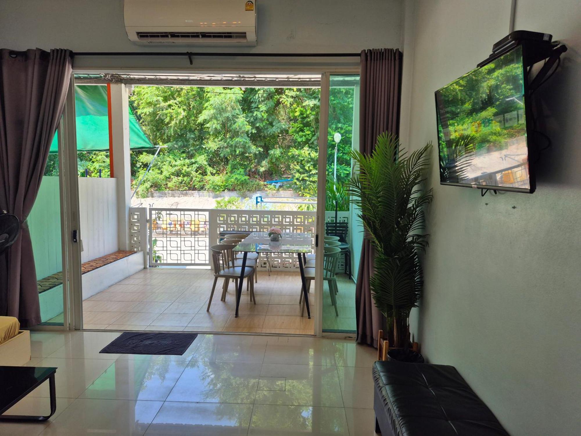 Samed Your House Family Room Koh Samet Bagian luar foto