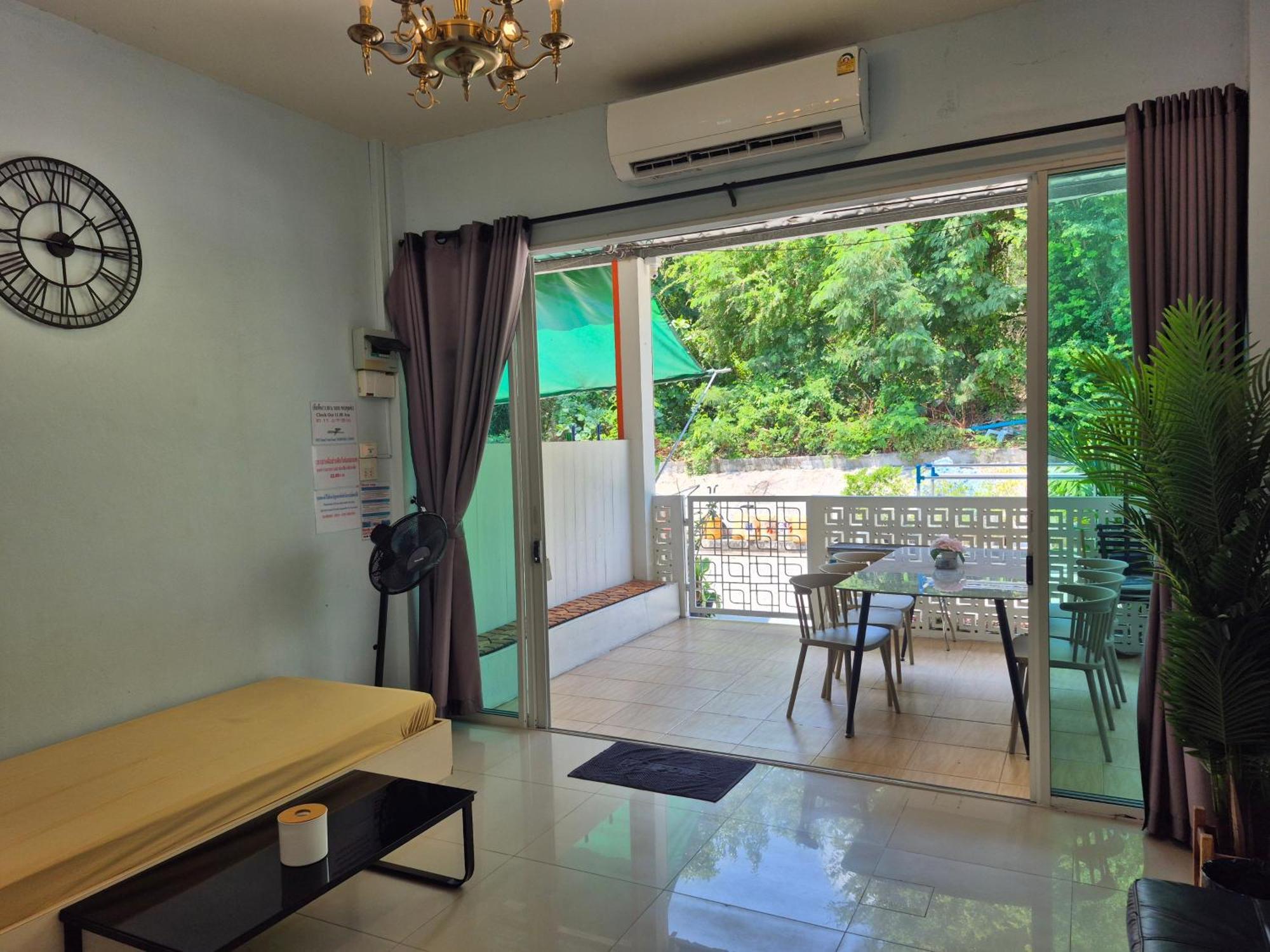 Samed Your House Family Room Koh Samet Bagian luar foto