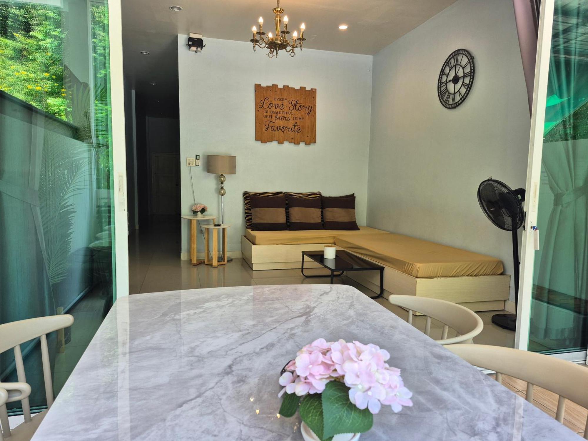 Samed Your House Family Room Koh Samet Bagian luar foto