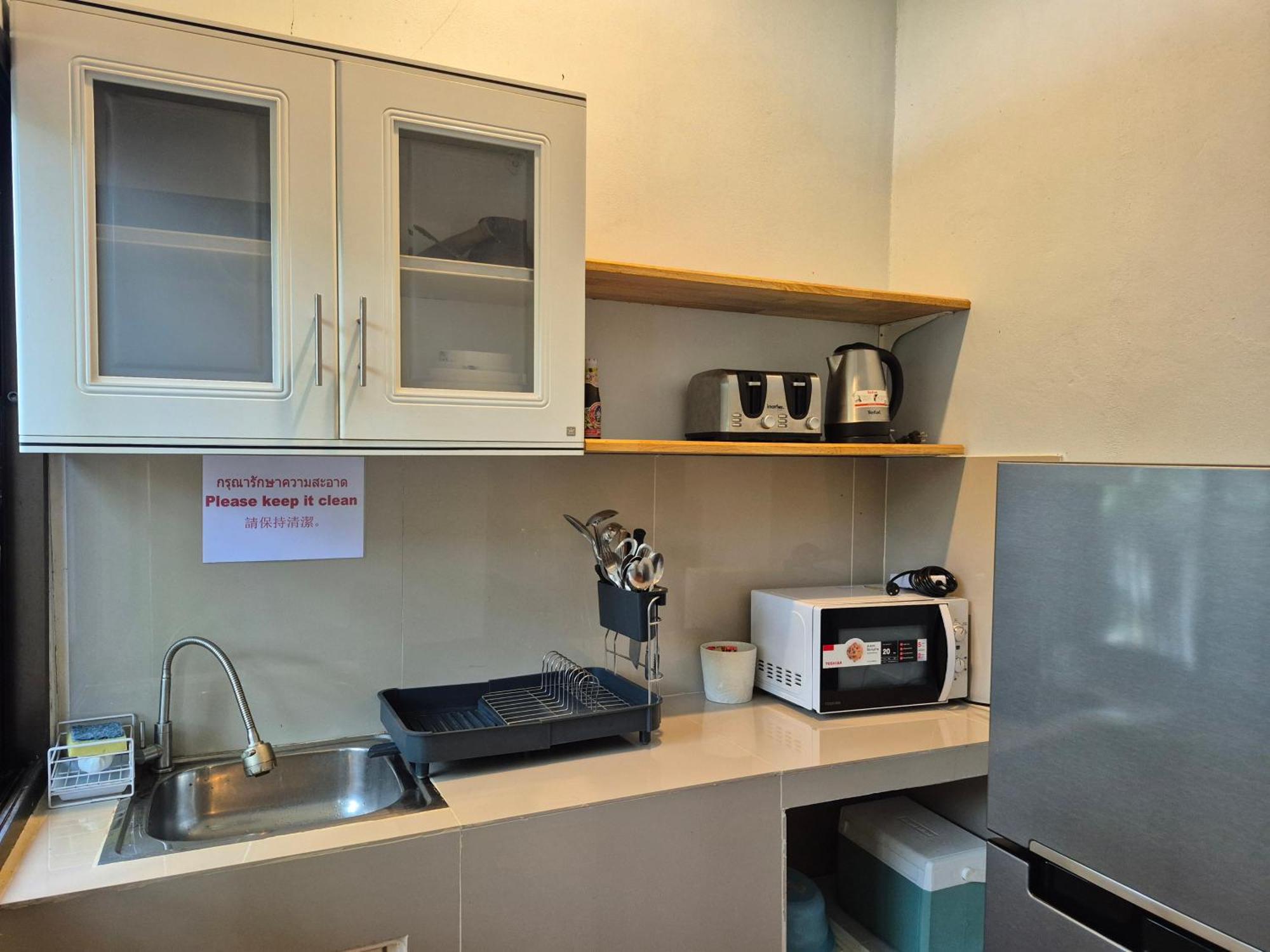 Samed Your House Family Room Koh Samet Bagian luar foto