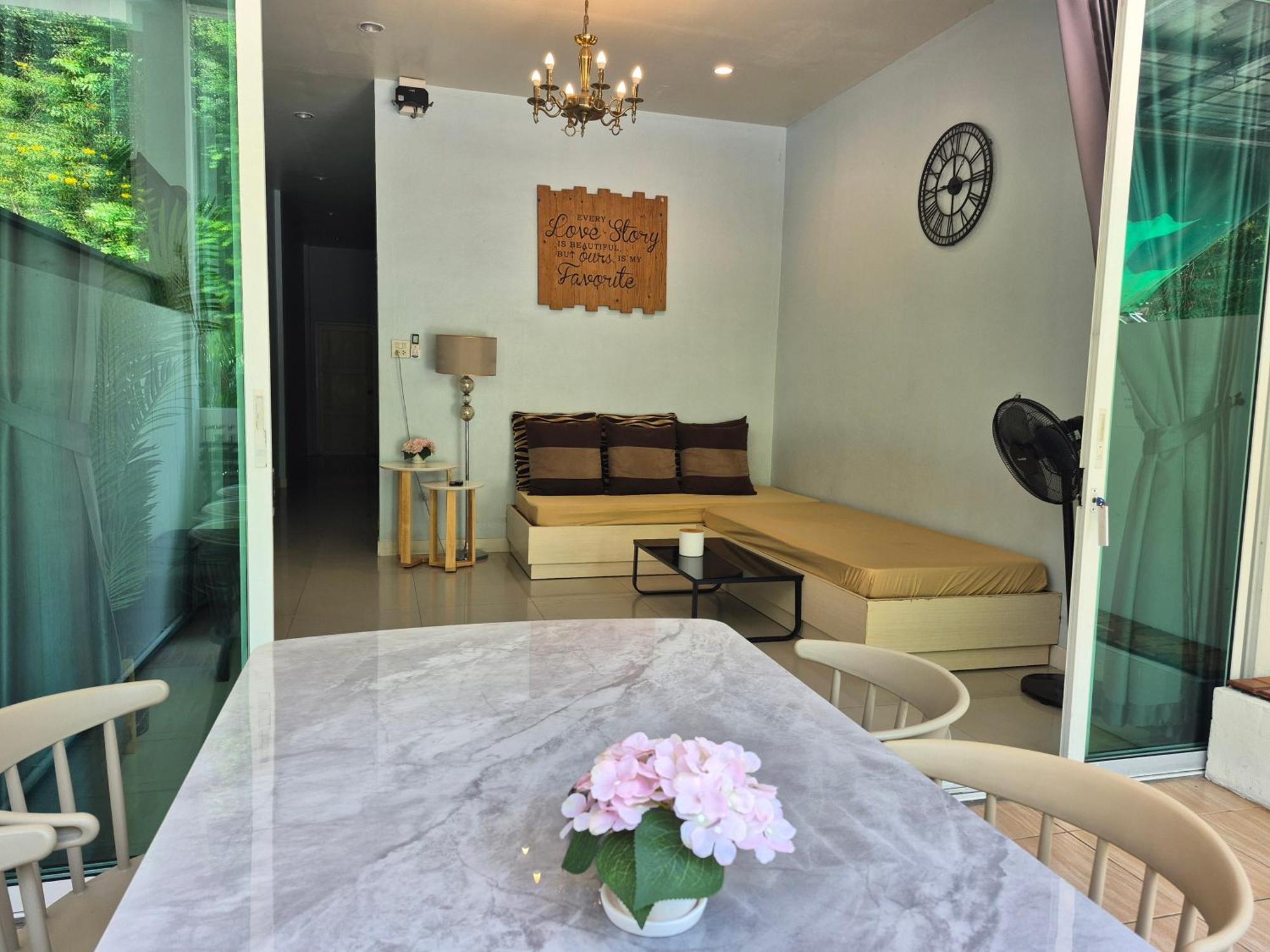 Samed Your House Family Room Koh Samet Bagian luar foto